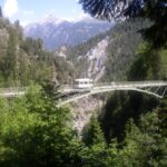 hymie on the bridge